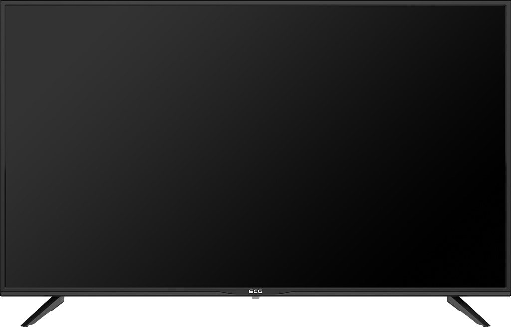 ECG 40 F04T2S2, Full HD, DVB-T2 (H.265) /HEVC, 101 cm