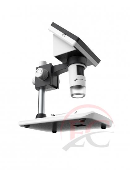 HCT 028-160 Hordozható LCD digitális mikroszkóp 50-1000 nagyítás