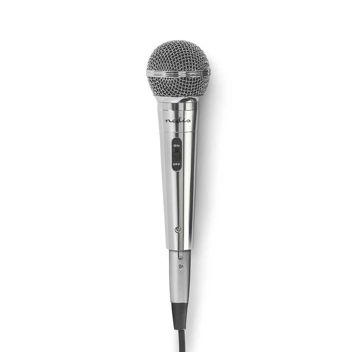 Nedis Vezetékes mikrofon MPWD45GY