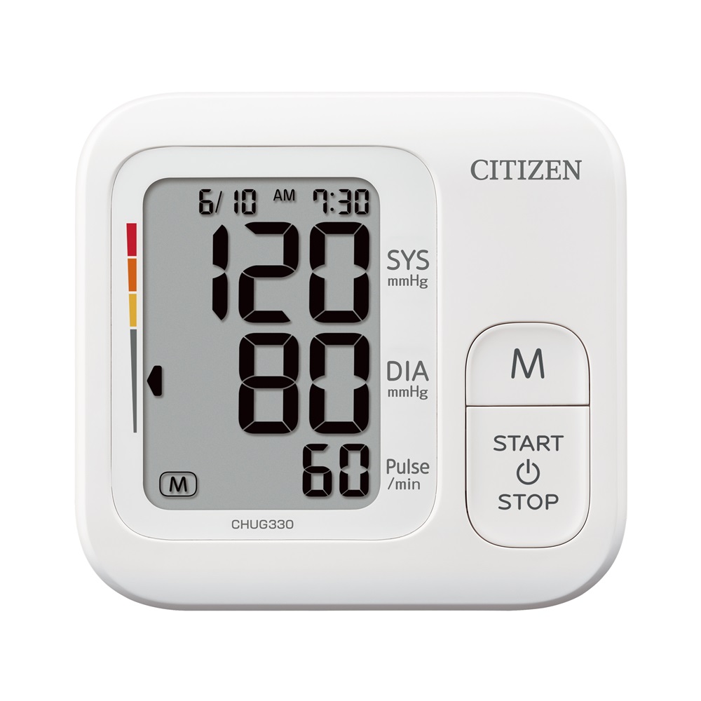 Citizen GYCH330 felkaros vérnyomásmérő