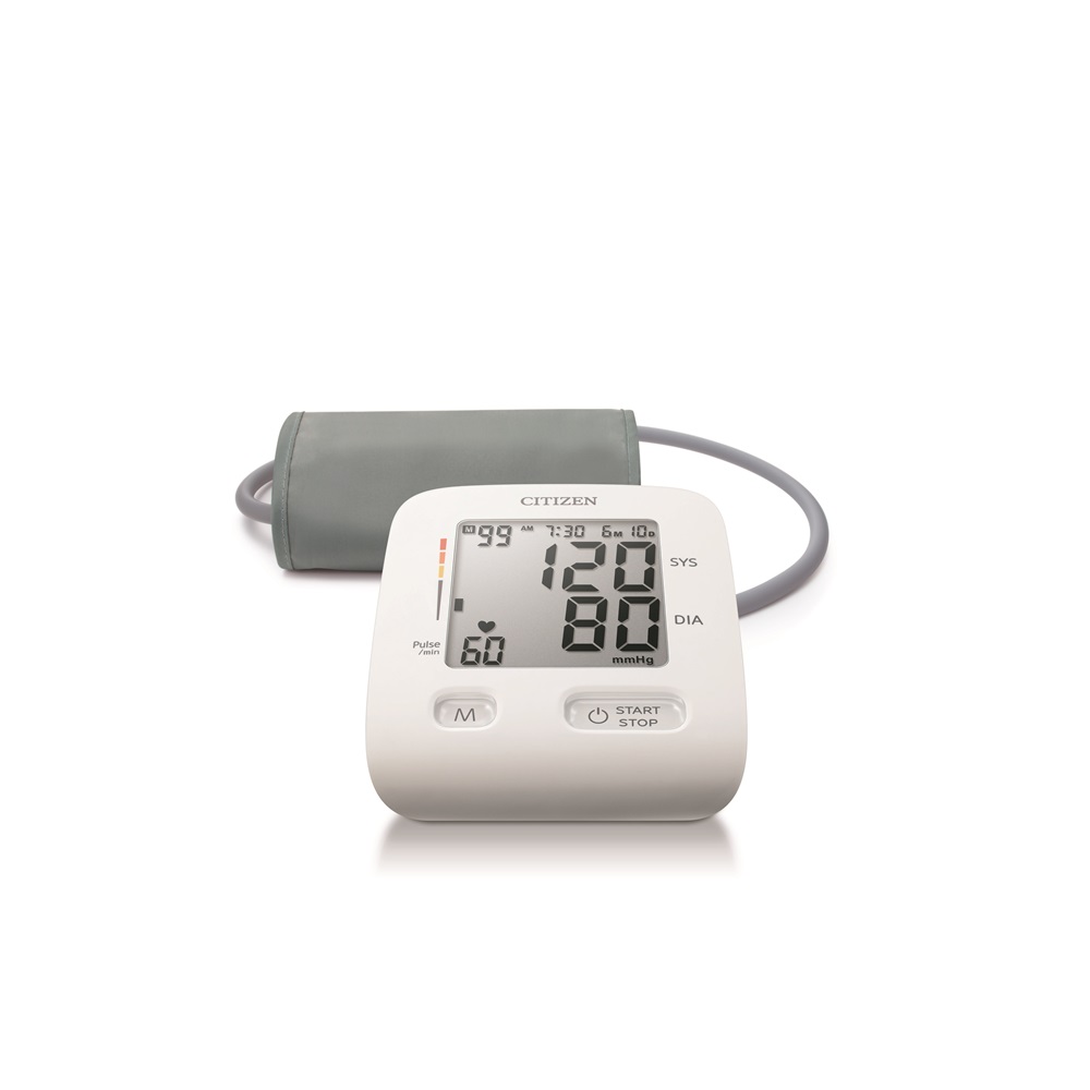 Citizen GYCH517 felkaros vérnyomásmérő (extra mandzsettával)
