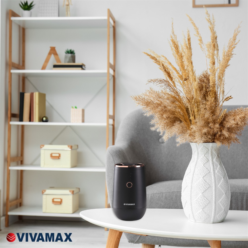Vivamax “ZenSpa” wireless aromadiffúzor (fekete) GYVH50B