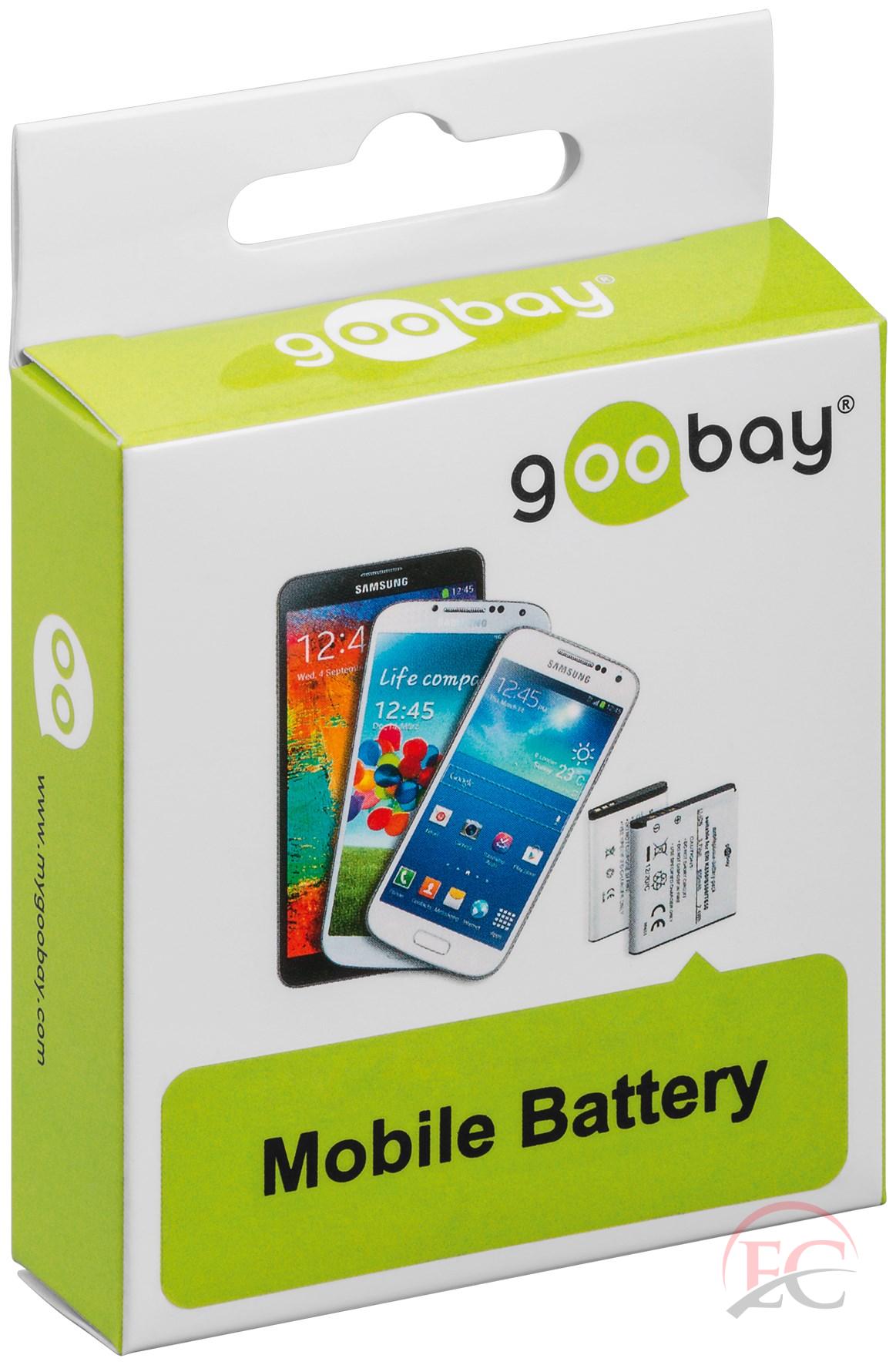 Goobay 40628 Akkumulátor 1500 mAh, 3,8 V Li-Ion Samsung Galaxy  S3 mini/Ace2