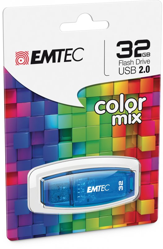 EMTEC C410 32Gb USB Flash