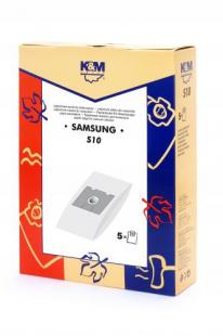 K&M S-10 Samsung VP-95B porzsák 5db/csomag