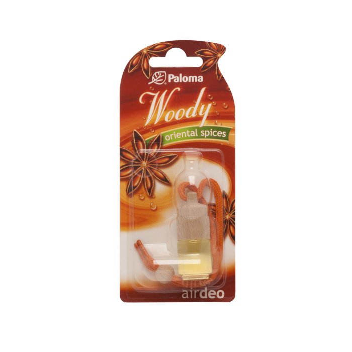 Paloma P03693 Illatosító, parfüm/Woody Oriental Spice