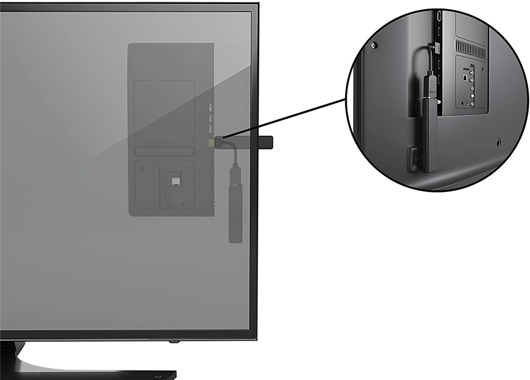 Goobay 64824 HDMI apa – HDMI anya Adapter