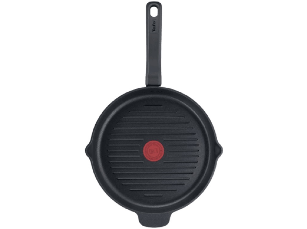 Tefal E2324074 So Chef 26cm Grill Serpenyő, 2,2L