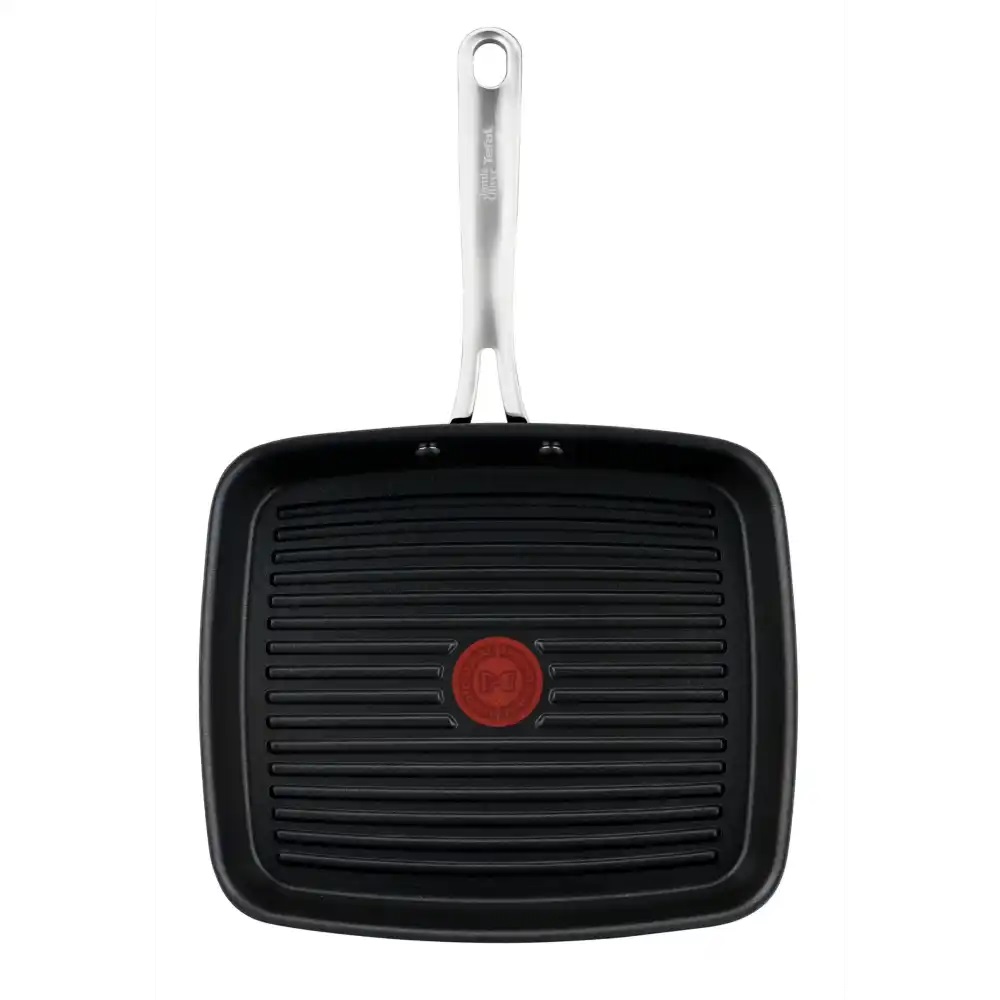Serpenyő Tefal Grill serpenyő 23x27cm Jamie Oliver Home Cook E2464155