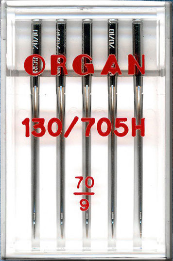 Organ 130/705H 70-es 5db varrógéptű