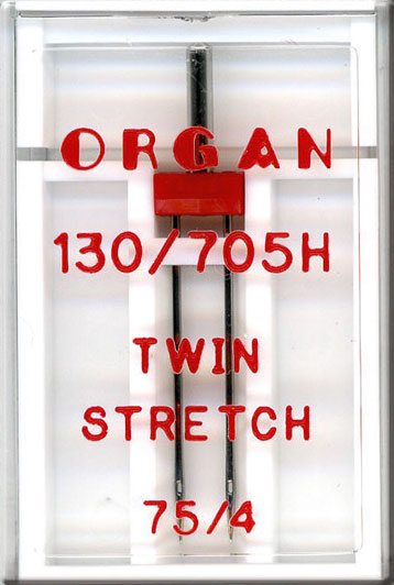 Organ 130/705H 75-ös 4 mm-es stretch ikertű