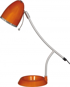 Felix , íróasztali lámpa, narancssárga