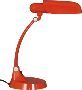 Ben, íróasztali lámpa, narancssárga (KL-2080)