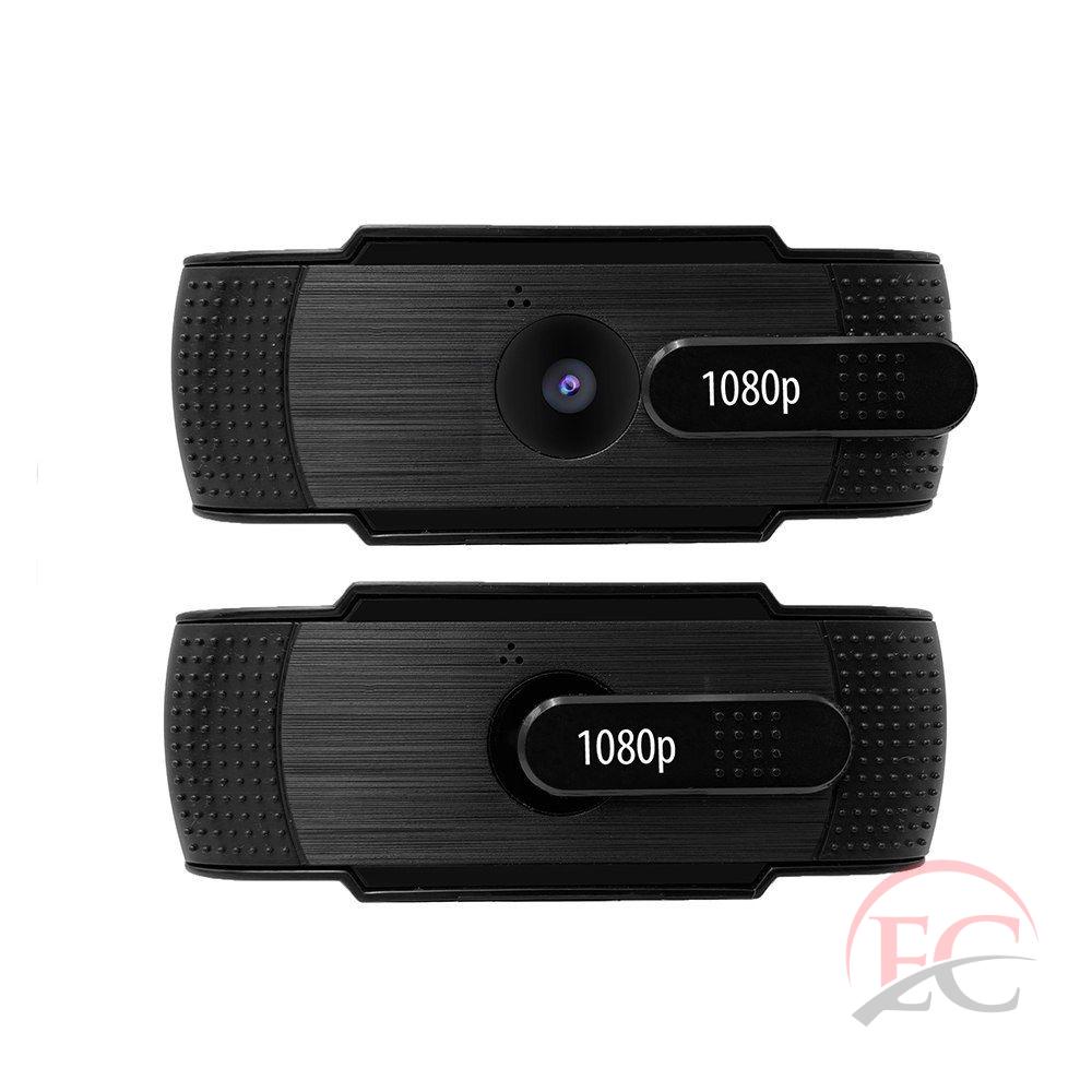 MEDIA-TECH MT4107 Webkamera LOOK V PRIVACY, 1080p, mikrofon, lencsetakar