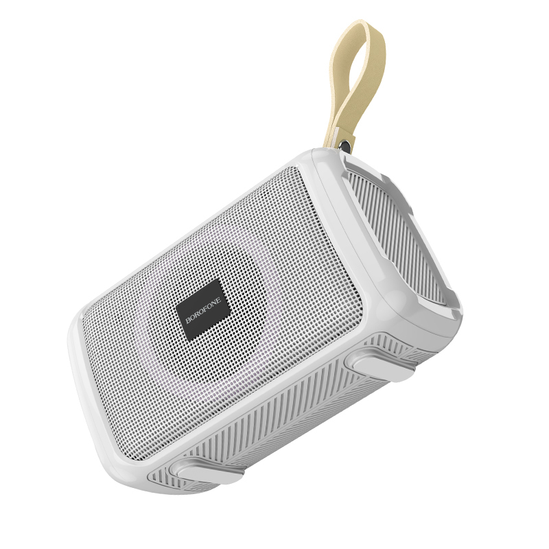 Borofone BR17 Cool Sports Bluetooth hangszóró szürke