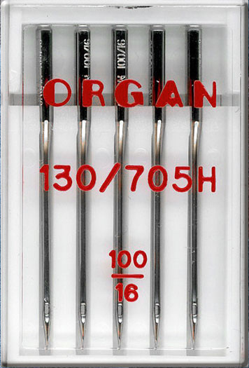 Organ 130/705H 100-as 5db