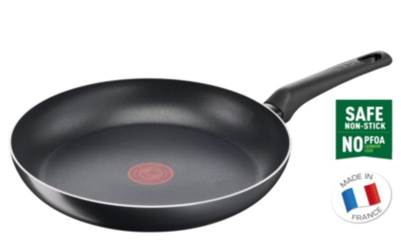 Tefal Simple Cook Frypan serpenyő 28 cm (B5560653)