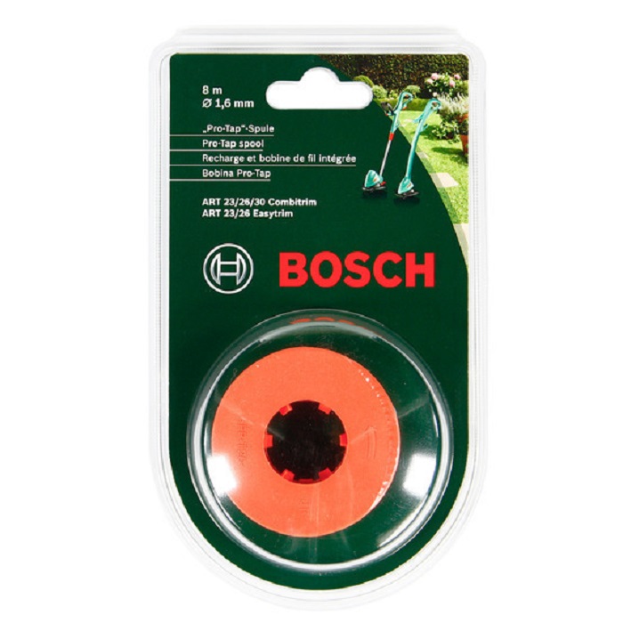 Bosch F.016.800.175 Pro-Tap tartalék vágószáltekercs ART 23-26-30 Easytrim, Combitrim gépekehz
