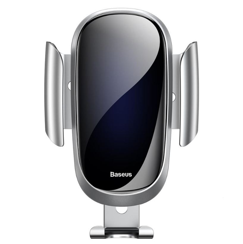 Baseus Future SUYL-WL0S autós telefontartó, ezüst