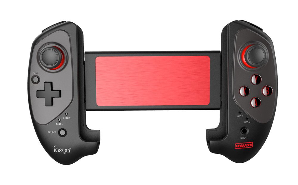IPega 9083S Bluetooth bővítő játékvezérlő max. 10″-es tabletekhez