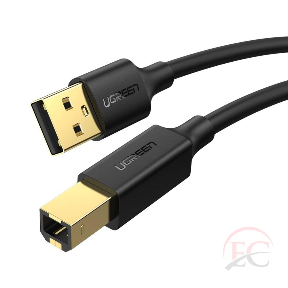Ugreen US135, 20846 A-B kábel USB 2.0 nyomtatókábel 1m