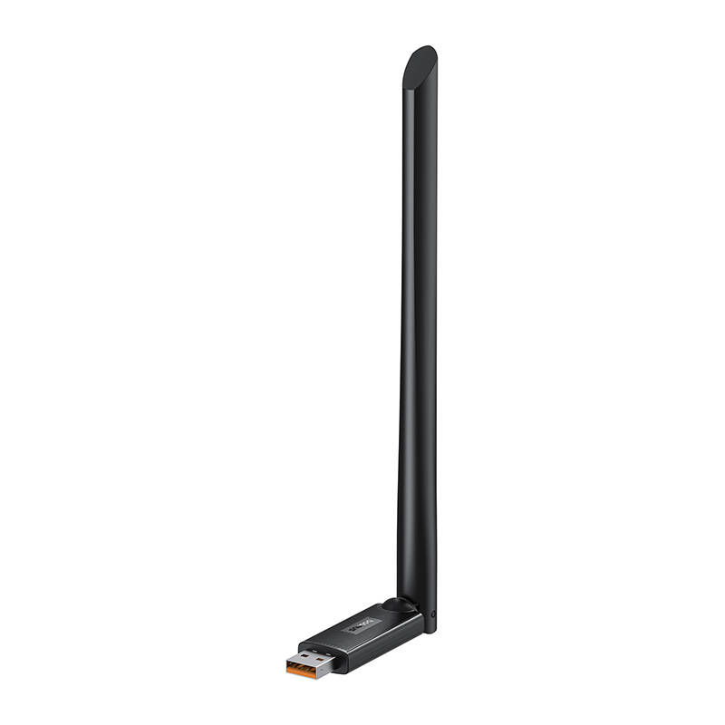 Baseus B01317600111 FastJoy Wireless USB Adapter 150Mbps (fekete)