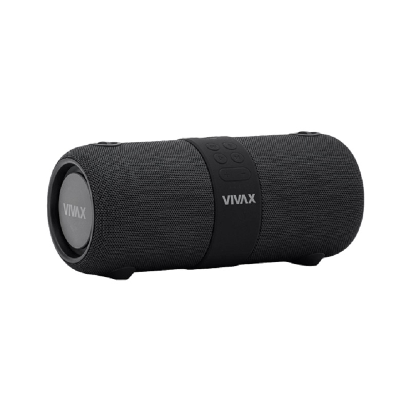 VIVAX BS-160 Bluetooth hangszóró – Fekete