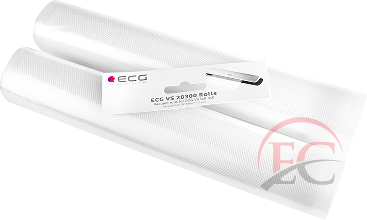 ECG VS 28300 Rolls Vákuumos fóliatömlő az ECG VS 110 B10 készülékhez