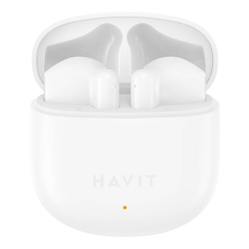 Havit TW976 Wireless Fülhallgató – Fehér