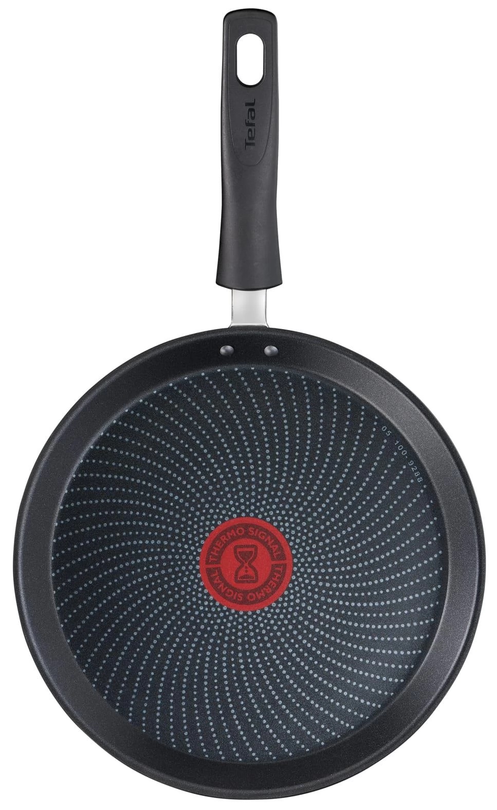 TEFAL C2733833 Pleasure Palacsintasütő indukciós 25cm Szürke