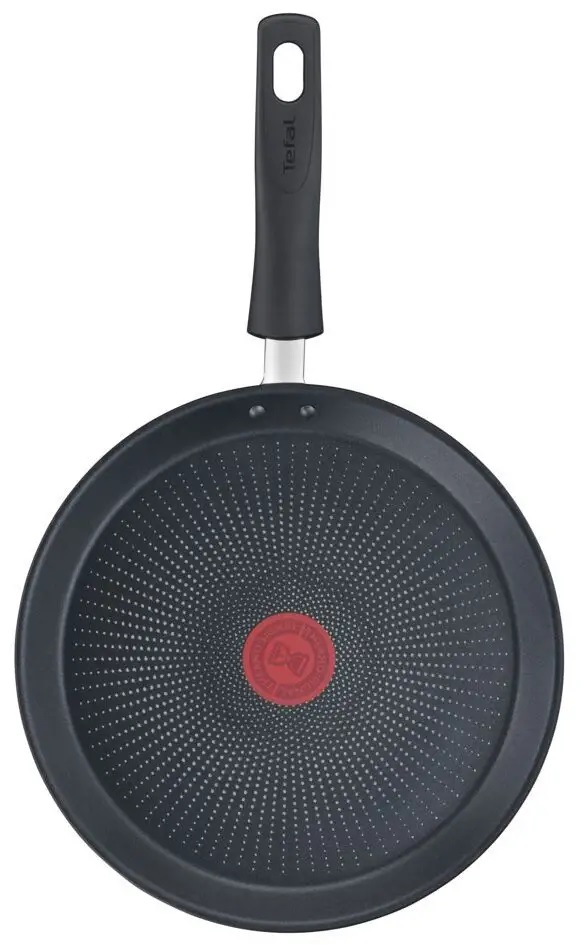 Tefal G2703872 Easy Chef 25cm Palacsintasütő Indukciós serpenyő – Fekete