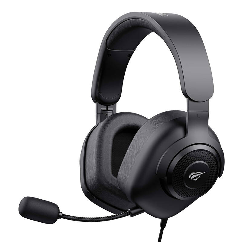 Havit H2230D Vezetékes Gaming Headset – Fekete