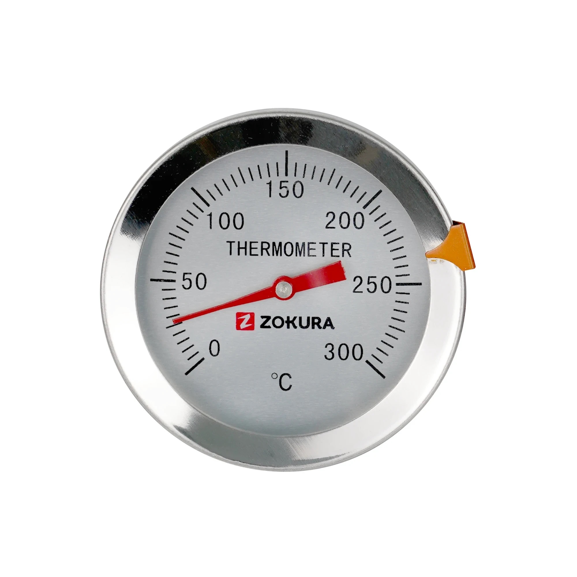 Zokura Z-1408 – 0°C – 300°C Univerzális hőmérő bilincssel